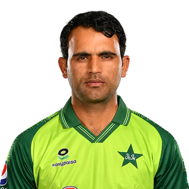 Fakhar Zaman