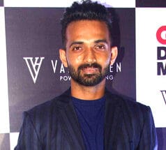 Ajinkya Rahane