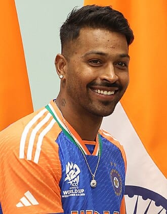 Hardik Pandya