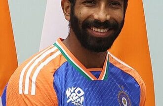 Jasprit Bumrah