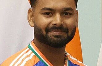 Rishabh Pant