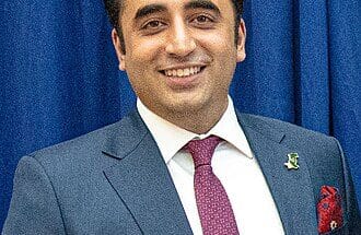 Bilawal Bhutto Zardari