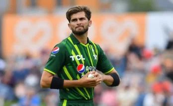 Shaheen Afridi