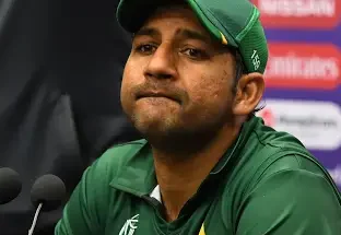 Sarfaraz Ahmed