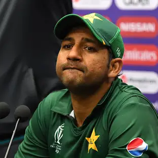 Sarfaraz Ahmed