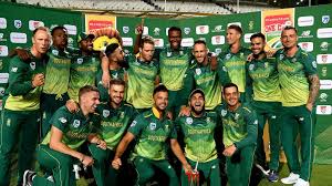 South Africa Cricket Team