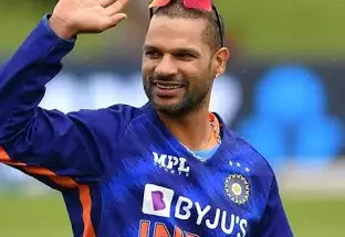 Shikhar Dhawan