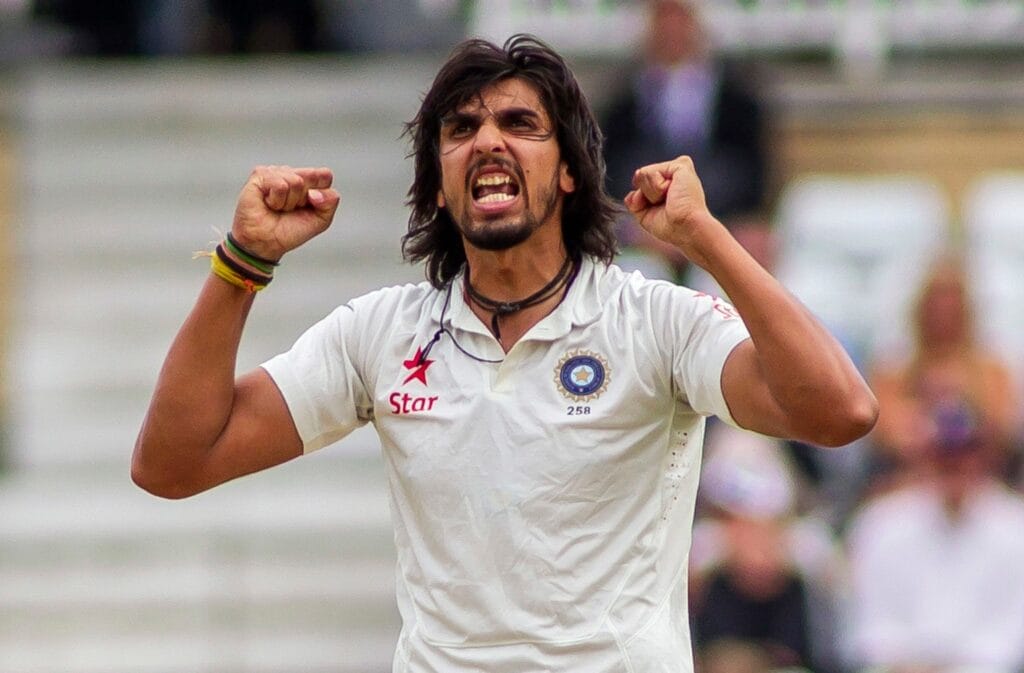 Ishant Sharma