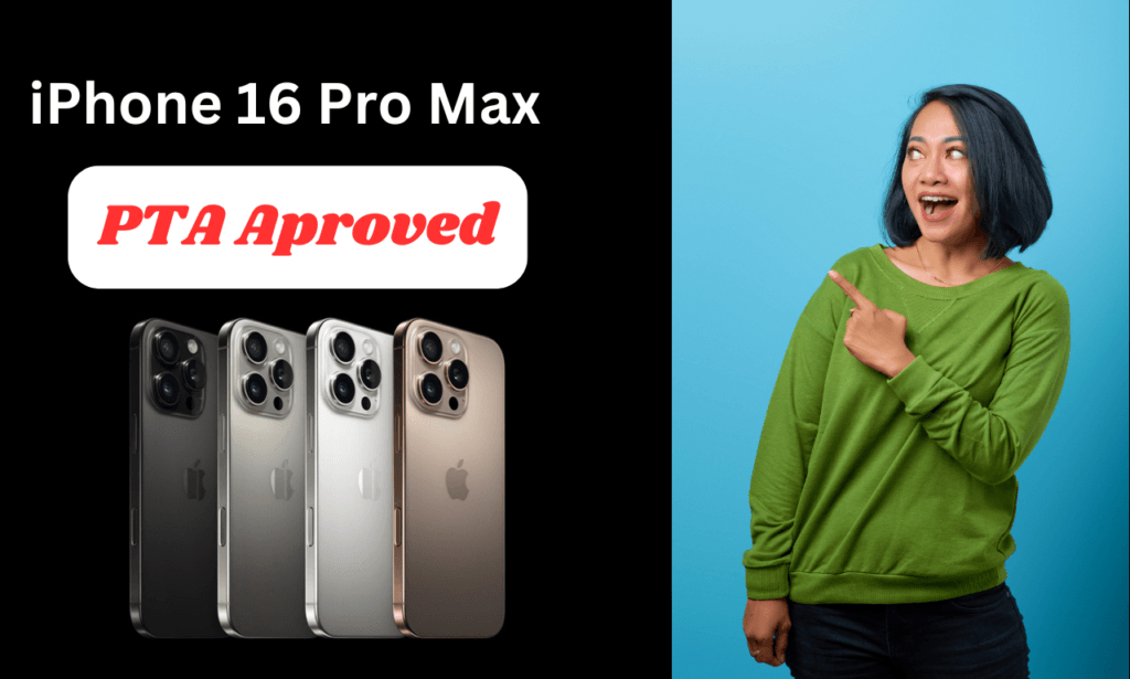 iPhone 16 Pro Max