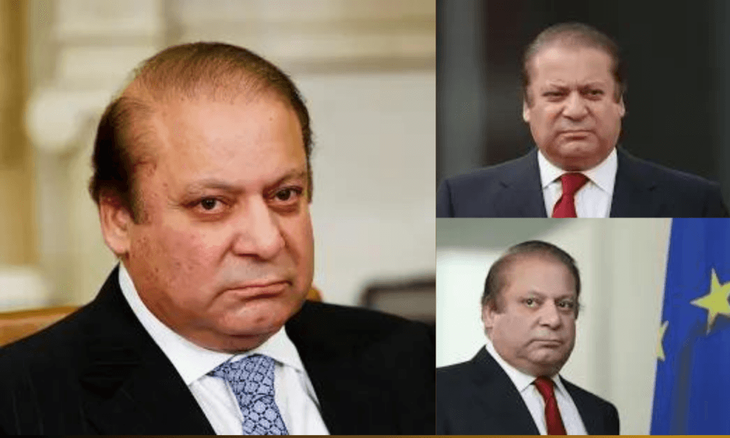 Nawaz Sharif