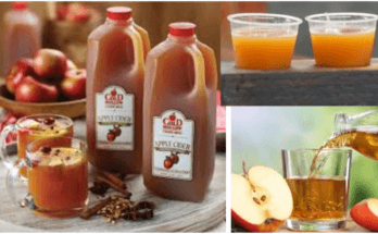 apple cider