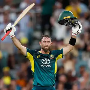 Glenn Maxwell