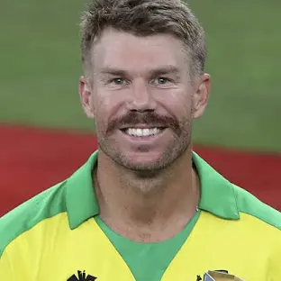 David Warner